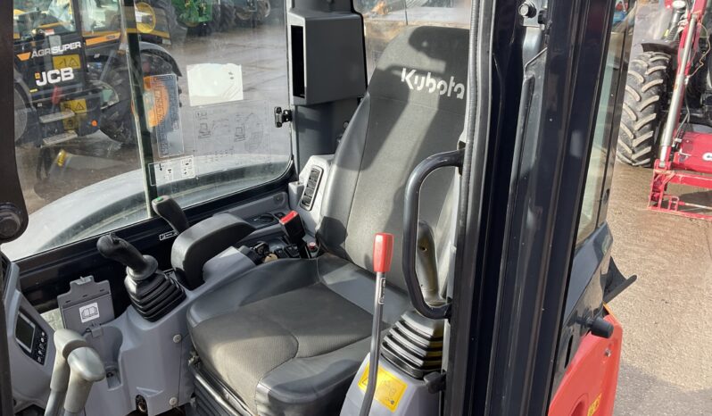 KUBOTA U48-4 full