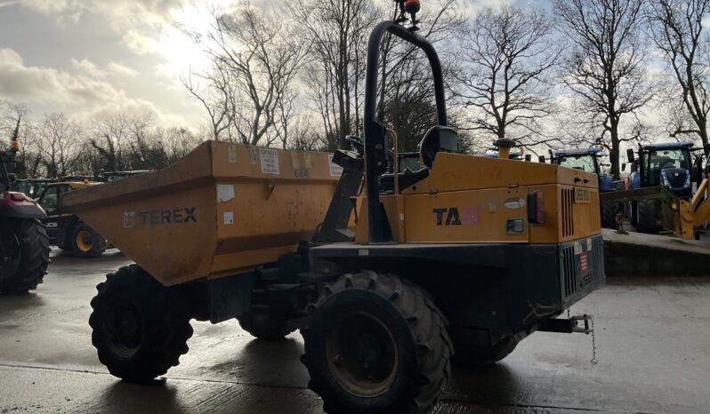 TEREX TA6 full