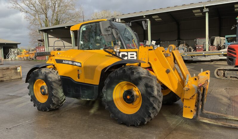 JCB 538-60 AGRI SUPER full