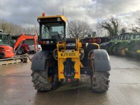 JCB 538-60 AGRI SUPER full