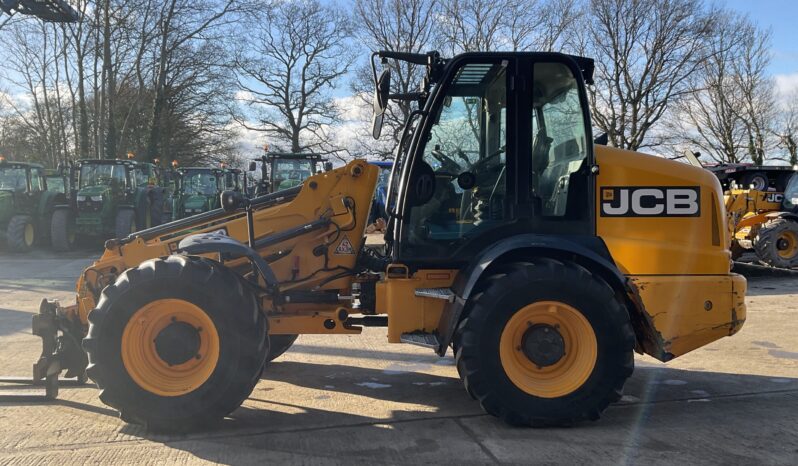 JCB TM320S full