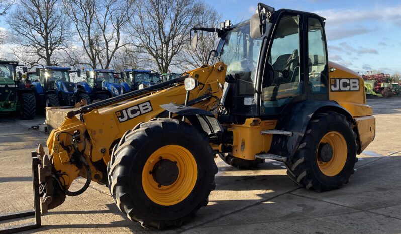 JCB TM320S