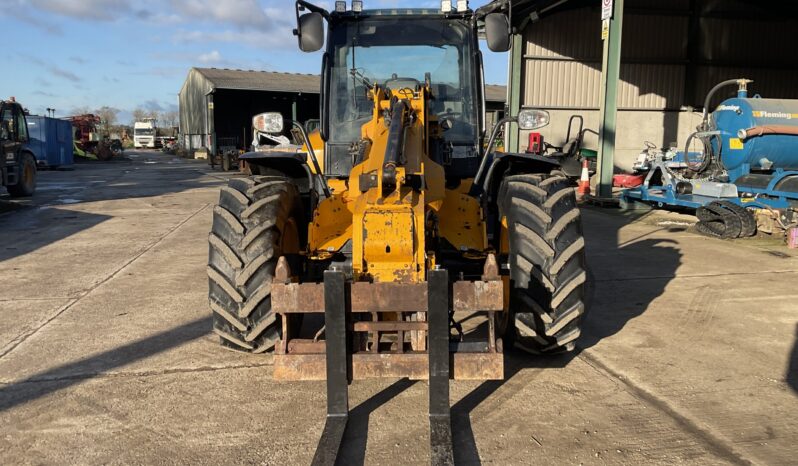 JCB TM320S full