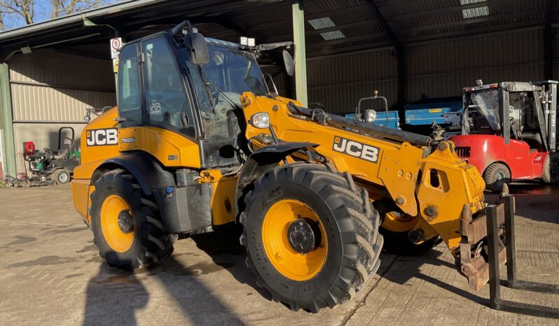 JCB TM320S full