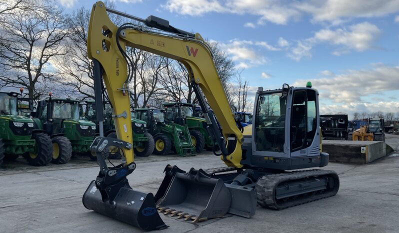 WACKER NEUSON ET90 full