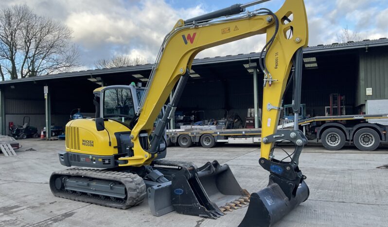 WACKER NEUSON ET90 full