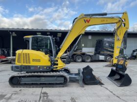 WACKER NEUSON ET90 full