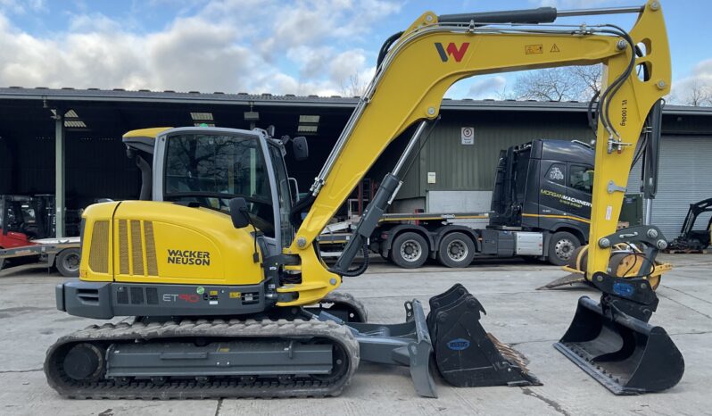 WACKER NEUSON ET90 full