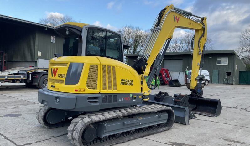 WACKER NEUSON ET90 full