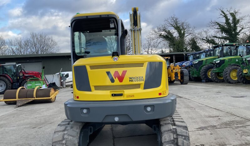 WACKER NEUSON ET90 full