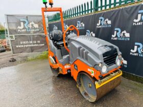 2020 Hamm HD 8 VV Roller full