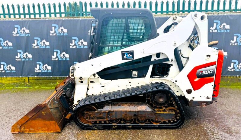 2021 / 2022 Bobcat T590 Skidsteer