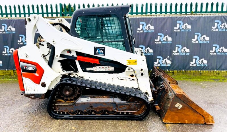 2021 / 2022 Bobcat T590 Skidsteer full