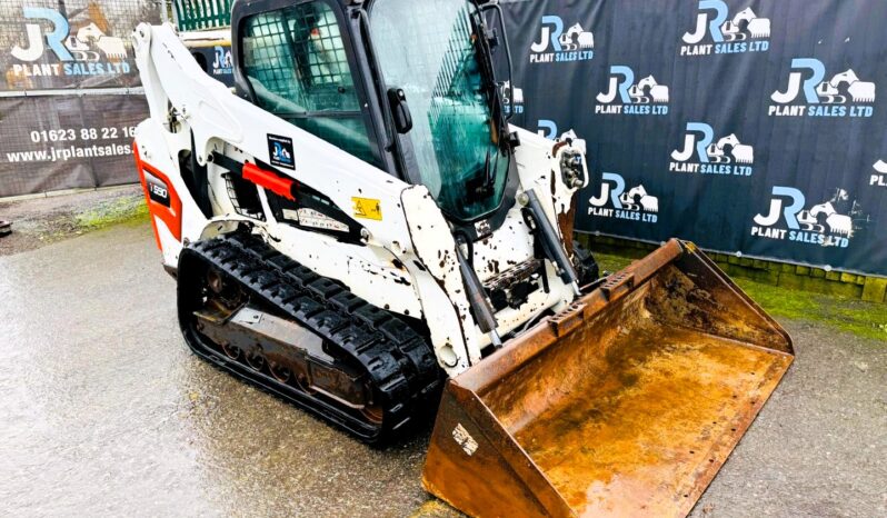 2021 / 2022 Bobcat T590 Skidsteer full