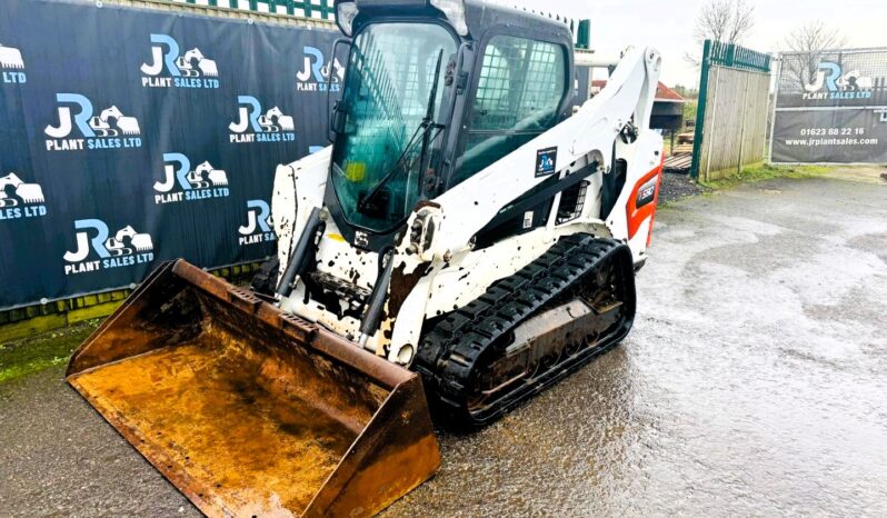 2021 / 2022 Bobcat T590 Skidsteer full