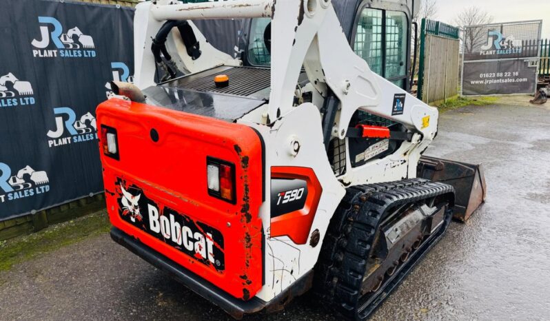 2021 / 2022 Bobcat T590 Skidsteer full