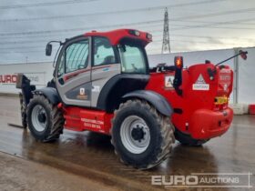 2021 Manitou MT1440 EASY Telehandlers For Auction: Leeds – 22nd, 23rd, 24th & 25th January 25 @ 8:00am full