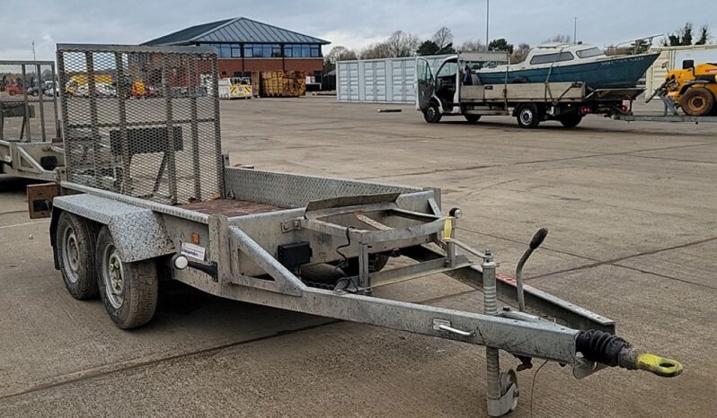 Indespension 2.7 Ton Plant Trailers For Auction: Leeds – 22nd, 23rd, 24th & 25th January 25 @ 8:00am full