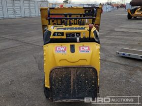 2020 Yanmar C08-A CAA Tracked Dumpers For Auction: Leeds – 22nd, 23rd, 24th & 25th January 25 @ 8:00am full