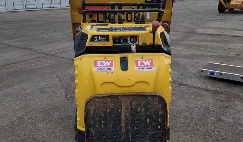 2020 Yanmar C08-A CAA Tracked Dumpers For Auction: Leeds – 22nd, 23rd, 24th & 25th January 25 @ 8:00am full