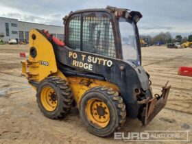 JCB 170 Skidsteer Loaders For Auction: Leeds – 22nd, 23rd, 24th & 25th January 25 @ 8:00am full