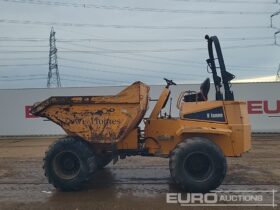 2016 Thwaites 9 Ton Site Dumpers For Auction: Leeds – 22nd, 23rd, 24th & 25th January 25 @ 8:00am full