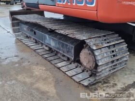 Hitachi EX135 10 Ton+ Excavators For Auction: Leeds – 22nd, 23rd, 24th & 25th January 25 @ 8:00am full