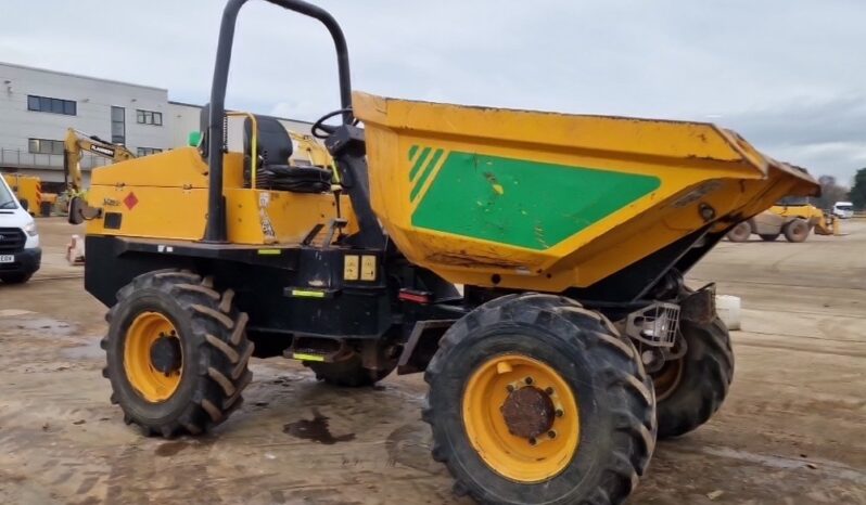 2015 JCB 6TS Site Dumpers For Auction: Leeds – 22nd, 23rd, 24th & 25th January 25 @ 8:00am full