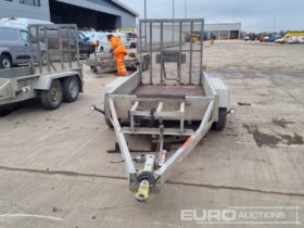 Indespension 2.7 Ton Plant Trailers For Auction: Leeds – 22nd, 23rd, 24th & 25th January 25 @ 8:00am full