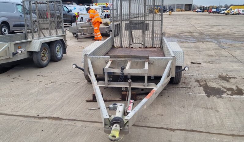 Indespension 2.7 Ton Plant Trailers For Auction: Leeds – 22nd, 23rd, 24th & 25th January 25 @ 8:00am full