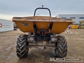 2015 JCB 6TS Site Dumpers For Auction: Leeds – 22nd, 23rd, 24th & 25th January 25 @ 8:00am full