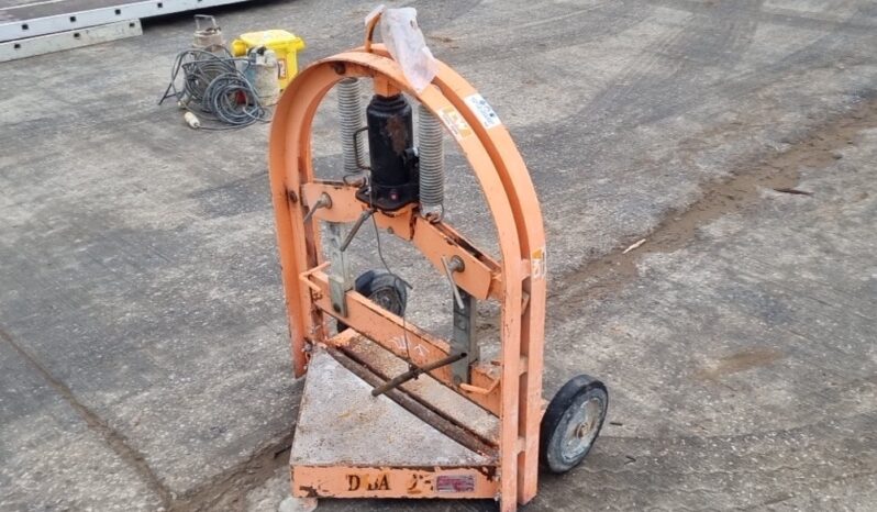 Redband BSA235H Asphalt / Concrete Equipment For Auction: Leeds – 22nd, 23rd, 24th & 25th January 25 @ 8:00am full