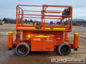 2014 JLG 260MRT Manlifts For Auction: Leeds – 22nd, 23rd, 24th & 25th January 25 @ 8:00am full