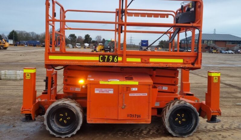 2014 JLG 260MRT Manlifts For Auction: Leeds – 22nd, 23rd, 24th & 25th January 25 @ 8:00am full