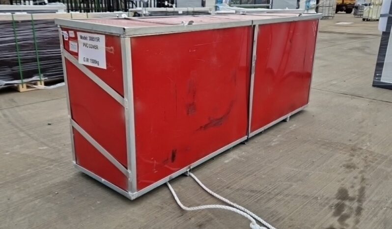 Unused Golden Mount 30x85x15′ PVC Dome Storage Shelter Modular Buildings For Auction: Leeds – 22nd, 23rd, 24th & 25th January 25 @ 8:00am full