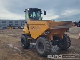 2023 Mecalac 9MDX Site Dumpers For Auction: Leeds – 22nd, 23rd, 24th & 25th January 25 @ 8:00am full