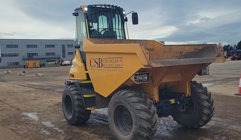 2023 Mecalac 9MDX Site Dumpers For Auction: Leeds – 22nd, 23rd, 24th & 25th January 25 @ 8:00am full