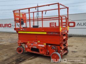 JLG 3246ES Manlifts For Auction: Leeds – 22nd, 23rd, 24th & 25th January 25 @ 8:00am full