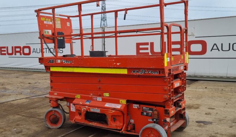 JLG 3246ES Manlifts For Auction: Leeds – 22nd, 23rd, 24th & 25th January 25 @ 8:00am full