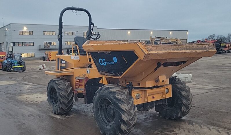 2021 Thwaites 6 Ton Swivel Skip Site Dumpers For Auction: Leeds – 22nd, 23rd, 24th & 25th January 25 @ 8:00am full