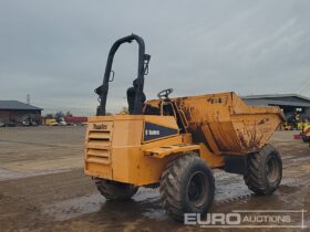 2016 Thwaites 9 Ton Site Dumpers For Auction: Leeds – 22nd, 23rd, 24th & 25th January 25 @ 8:00am full