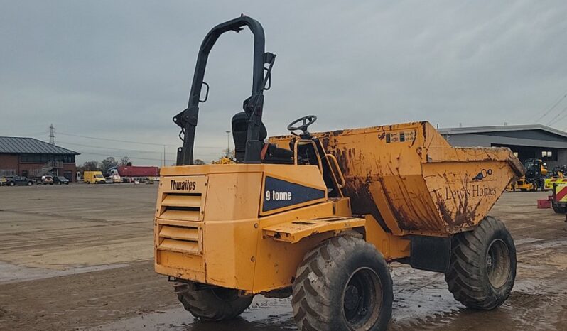 2016 Thwaites 9 Ton Site Dumpers For Auction: Leeds – 22nd, 23rd, 24th & 25th January 25 @ 8:00am full