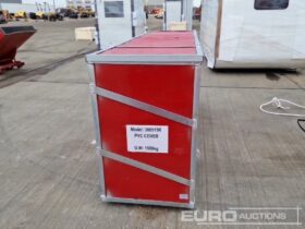 Unused Golden Mount 30x85x15′ PVC Dome Storage Shelter Modular Buildings For Auction: Leeds – 22nd, 23rd, 24th & 25th January 25 @ 8:00am full