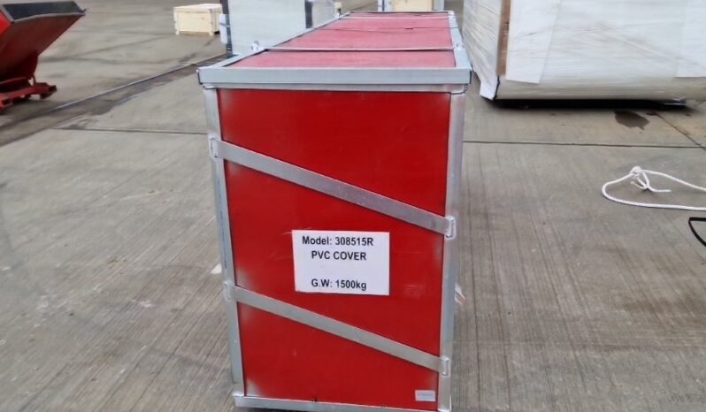 Unused Golden Mount 30x85x15′ PVC Dome Storage Shelter Modular Buildings For Auction: Leeds – 22nd, 23rd, 24th & 25th January 25 @ 8:00am full