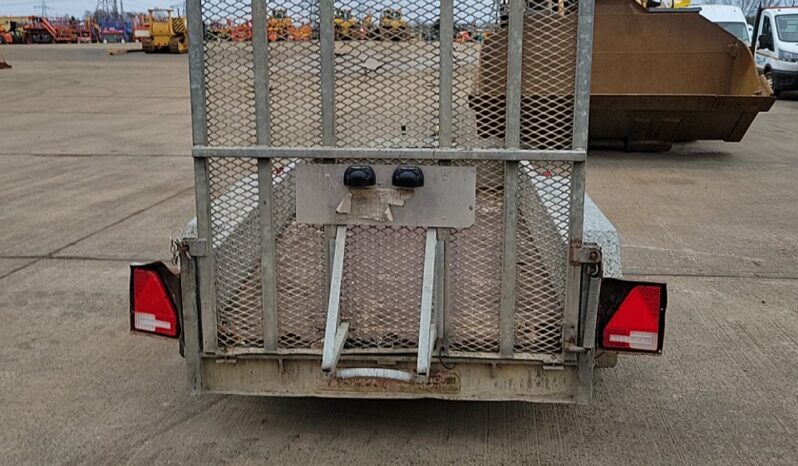 Indespension 2.7 Ton Plant Trailers For Auction: Leeds – 22nd, 23rd, 24th & 25th January 25 @ 8:00am full