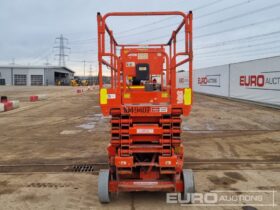 JLG 3246ES Manlifts For Auction: Leeds – 22nd, 23rd, 24th & 25th January 25 @ 8:00am full