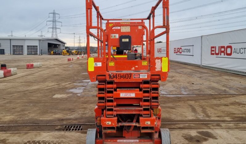 JLG 3246ES Manlifts For Auction: Leeds – 22nd, 23rd, 24th & 25th January 25 @ 8:00am full