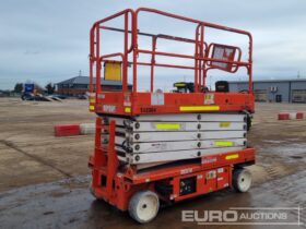 Snorkel S3246E Manlifts For Auction: Leeds – 22nd, 23rd, 24th & 25th January 25 @ 8:00am full