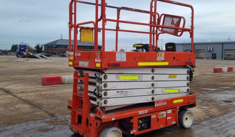 Snorkel S3246E Manlifts For Auction: Leeds – 22nd, 23rd, 24th & 25th January 25 @ 8:00am full