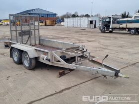 Indespension 2.7 Ton Plant Trailers For Auction: Leeds – 22nd, 23rd, 24th & 25th January 25 @ 8:00am full